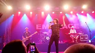 Embrace..Wish em all away.. Coventry Hmv Empire..June 2024