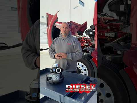 Cummins ISX15 Turbo Replacement | HE400VG VGT Performance
