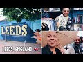 I EXPLORED LEEDS, ENGLAND WITH THE LOCALS!