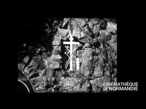 Calvaire ou chemin de croix (?), fin des années 1940