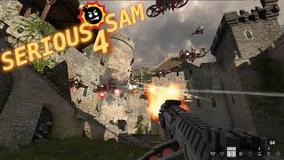 [ 4K ] Serious Sam 4 Part 9 of 12