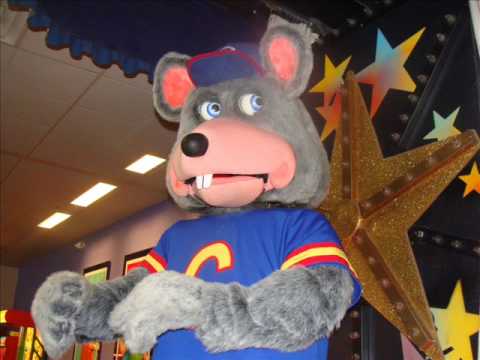 Chuck E. Cheese's Pizza Lansing, MI Commercial