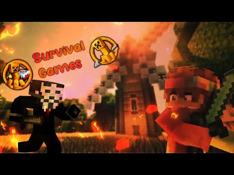 Minecraft Survival Games on MCC #17 "Scooby-1 Hacker-0”