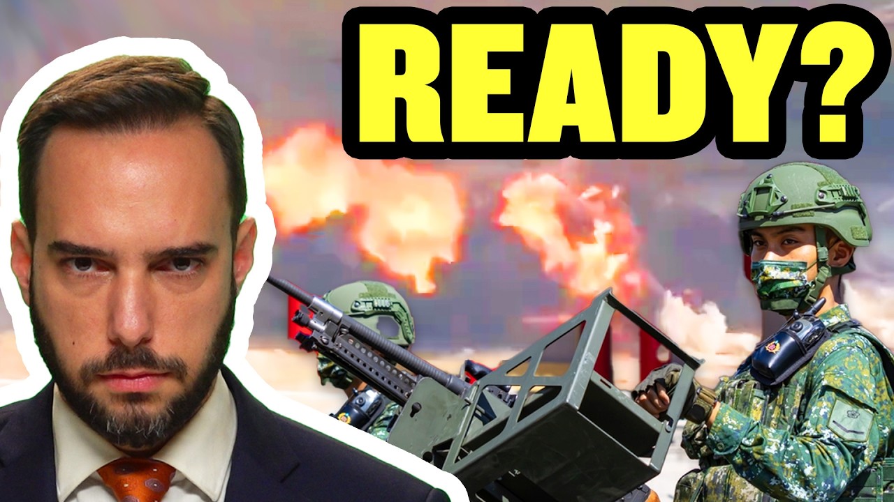 Just Because You're Anti-War, That Doesn't Mean China Is