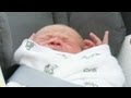 Royal Baby Name Chosen, Prince George.
