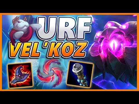 THE SPAWN KILLING GOD (2 KILLS PER MINUTE) - BunnyFuFuu URF