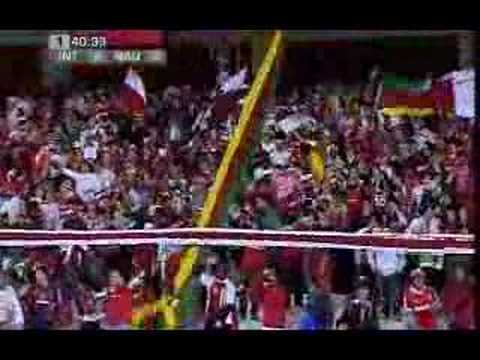 Alex - Inter 2 x 0 Nautico