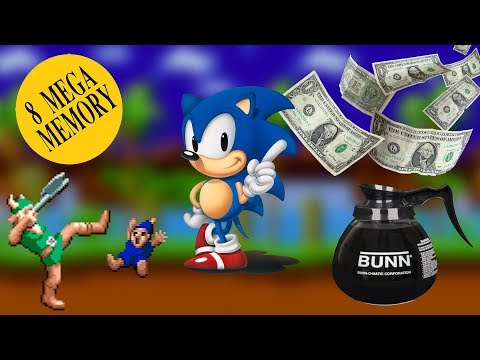 CGQ Flashback Ep. 25 -  The Sega Genesis