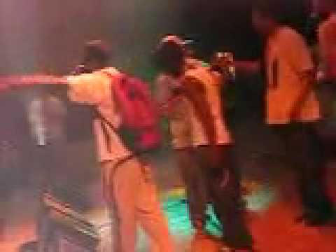 1st EOW World Zaragoza 2006 ft. Artik