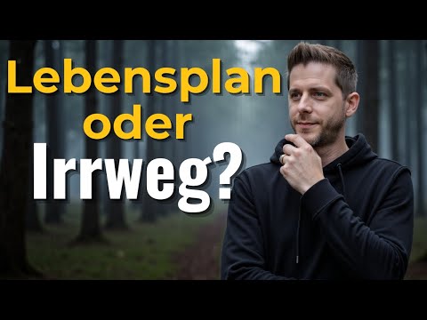🌟 Bist du bereit, zu erkennen, ob du auf deinem Lebensweg bist?