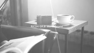 리코 GR IV 모노크롬 (정품)_동영상_이미지
