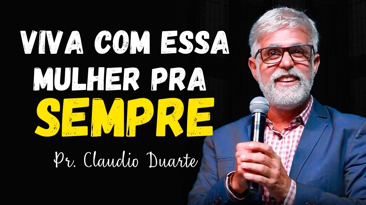 Cláudio Duarte | CONHEÇA A REALIDADE DO CASAMENTO
