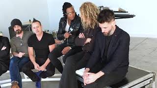Newsboys United - INTERVIEWS AND SONGS 2018