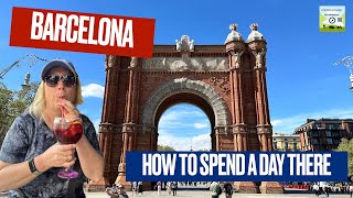 How to Spend a Day in Barcelona - Our 4 Minute Port Guide