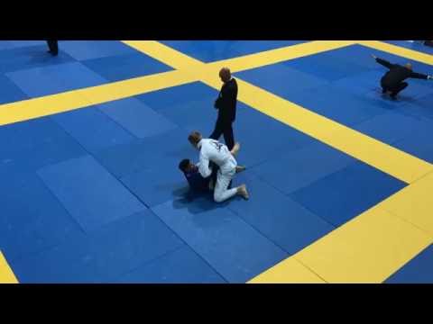 Faris Ben-Lamkadem - Match 5 - IBJJF European Open 2016 - White Adult - Middle