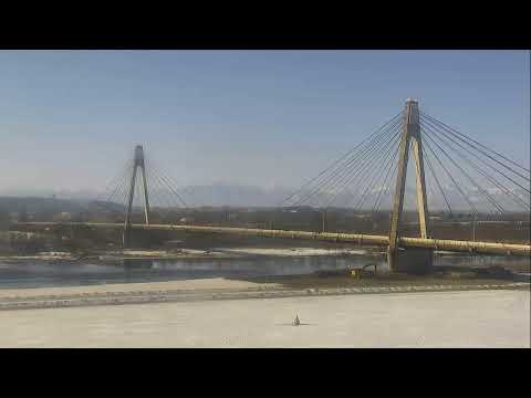Tokachichuoo Bridge live webcam