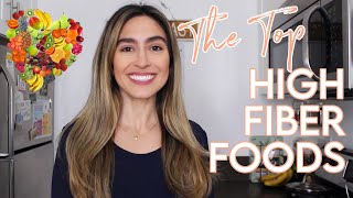 Healthiest Fiber Foods