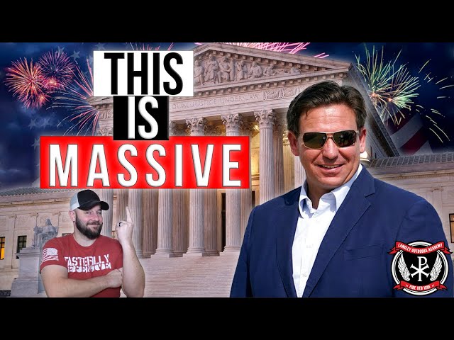 BREAKING! DeSantis has Constitutional Carry Bill Introduced! Will it deliver?!