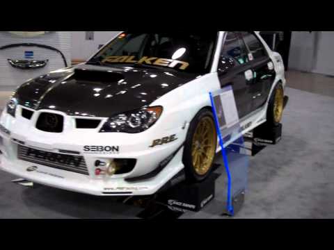 Race Ramps SEMA 2010 - Day Zero (2)