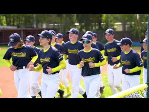 Natáčení pořadu Lvíčata pro ČT:D | Cannibals Baseball Šumperk