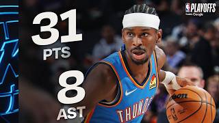 Shai Gilgeous-Alexander - Oklahoma City Thunder - Phoenix Suns