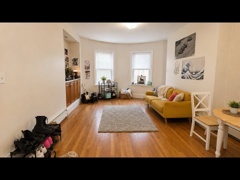 6 Wait St. — Mission Hill