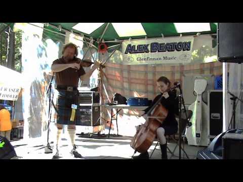 Alasdair Fraser, Natale Haas - Return to Kintail-Calliope House-MacArthur Road