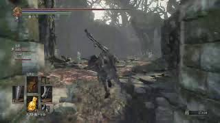 [DARK SOULS3]暇潰しのダクソ3