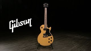 Video thumbnail for Gibson Les Paul Special, TV Yellow | Gear4music demo by Gear4music Guitars