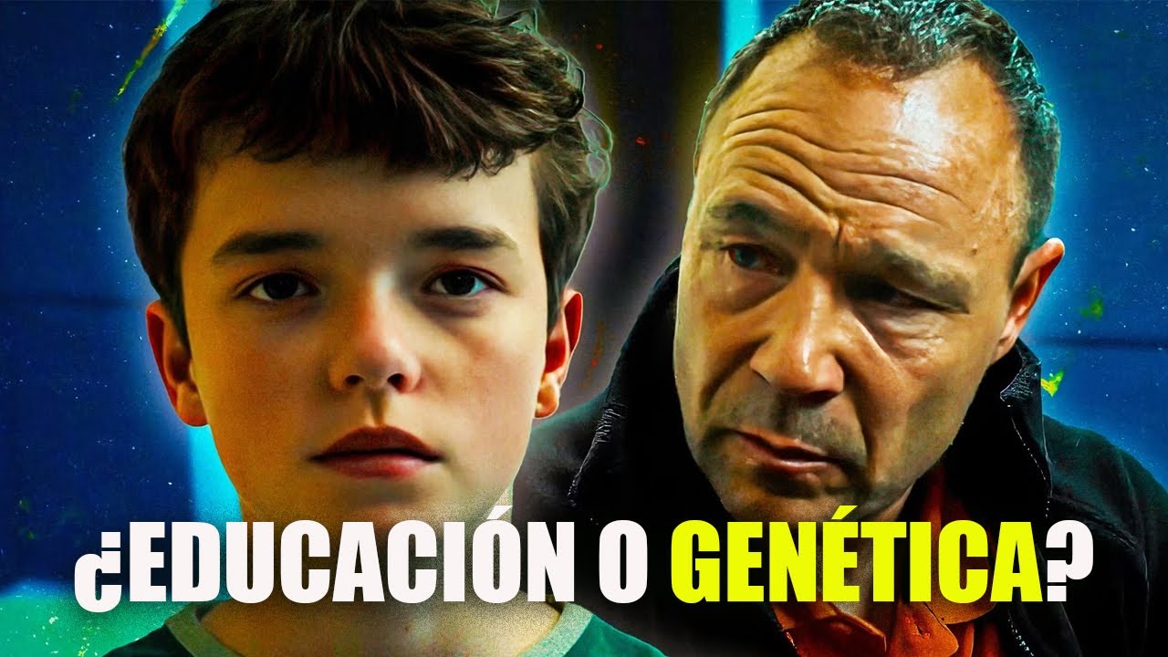 PSICÓLOGO ANALIZA ADOLESCENCE (Adolescencia) NETFLIX: ¿Qué harías si tu hijo comete el PEOR CRIMEN?