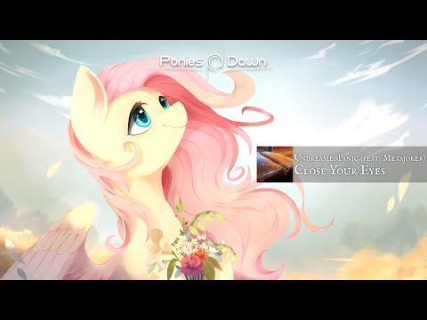 UndreamedPanic - Close Your Eyes (feat. Metajoker) [Future Pop]