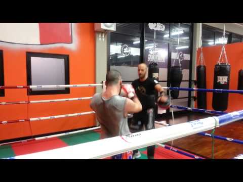 Andrea Maccarone - Pads Work TEAM SUFFREDINI