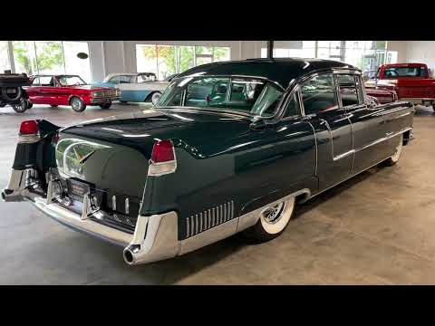 1955 Cadillac Fleetwood (CC-1593018) for sale in Fairfield, California