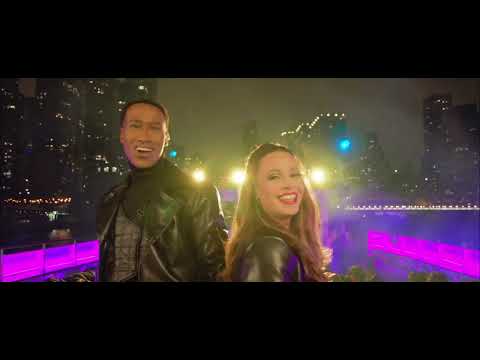 Cheryl Scott And Terrell Brown Dance