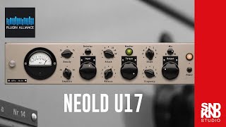 Video thumbnail for NEOLD U17 Review, I like it... by Soundkandy Studio