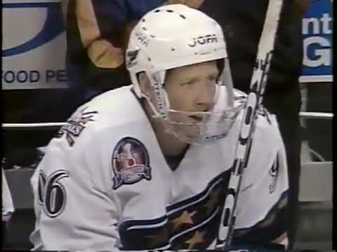 1998 Stanley Cup Final Detroit Red Wings vs Washington Capitals Game 4