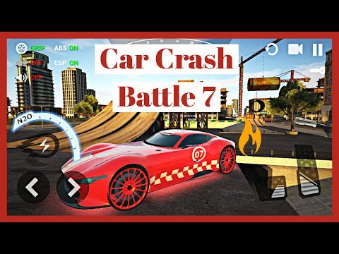 Car Crash Battle 7 Ultimate Car Driving Classic,Car Simulator 2020,Car Driving Simulator,Modern Taxi
