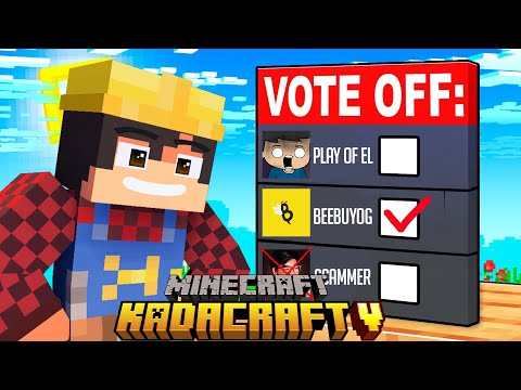 KadaCraft 5: Ep. 81 - THE MAYOR DEBATE (Tagalog)