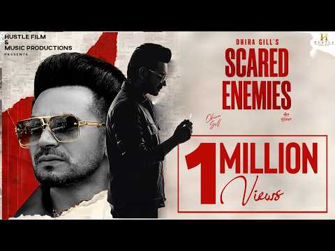 Scared Enemies