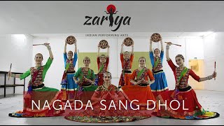 NAGADA SANG DHOL  ZARIYA INDIAN PERFORMING ARTS PO
