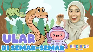 Download lagu Ular di Semak-semak - Lagu Anak dan Balita Indonesia | Original Song - Kinderflix Music mp3