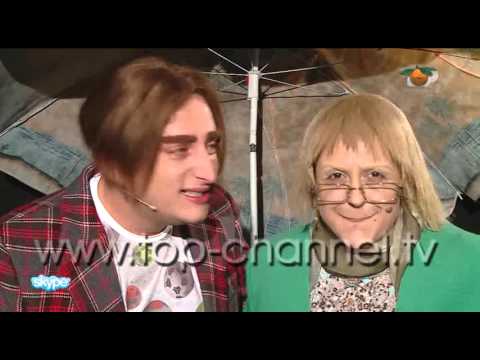 Portokalli, 26 Tetor 2015 - Betim Sperdhima (Martesa me Gjermanen)