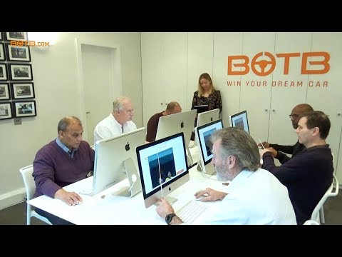 Superdrives Competition Judging - Palmersport Track Day!