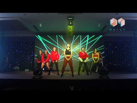 180630 QR Dance Crew - BIGBANG & iKON Remix @ KolorPop 2018