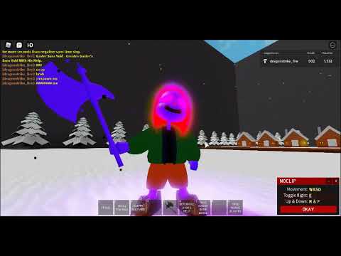 Roblox Showcasing True Insanity Sans In My Fight Game