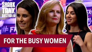 Top 5 Products Every Busy Woman Needs | Shark Tank Australia