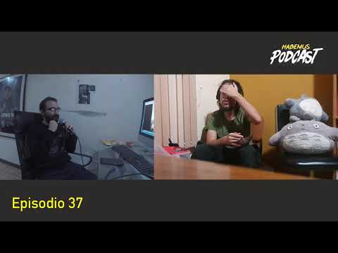 Habemus Podcast Ep.37 - "My kingdom encompasses the whole world, but my flesh remains tasteless..."