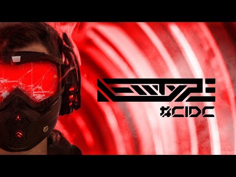 #CIDC [Newtype] Industrial dance by Hero Inhuman (T3RR0R 3RR0R - Galaxian)