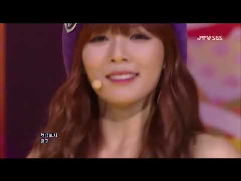 【4K修复】金泫雅 HyunA - Ice Cream 130302 p01 【4K修复】金泫雅 HyunA - Ice Cream 130302