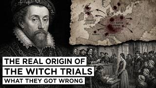 The True Origin of the Witch Trials: What Historians Get Wrong